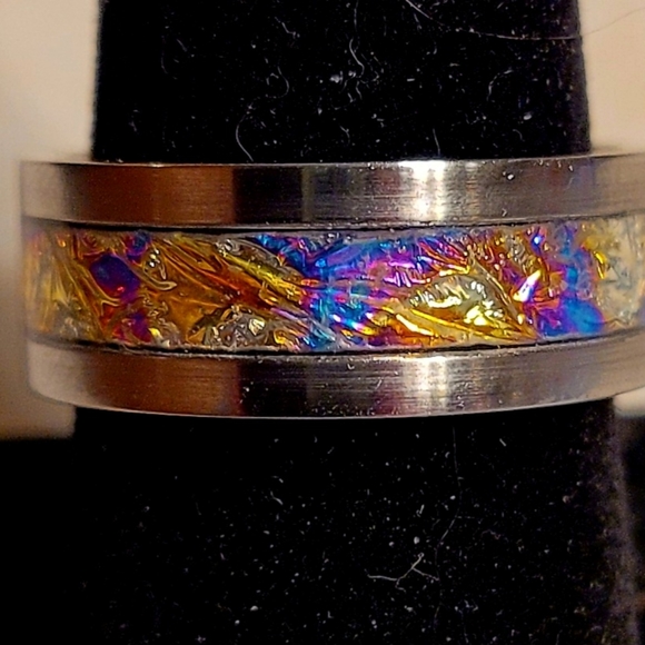 Custom handmade ring - Picture 2 of 8
